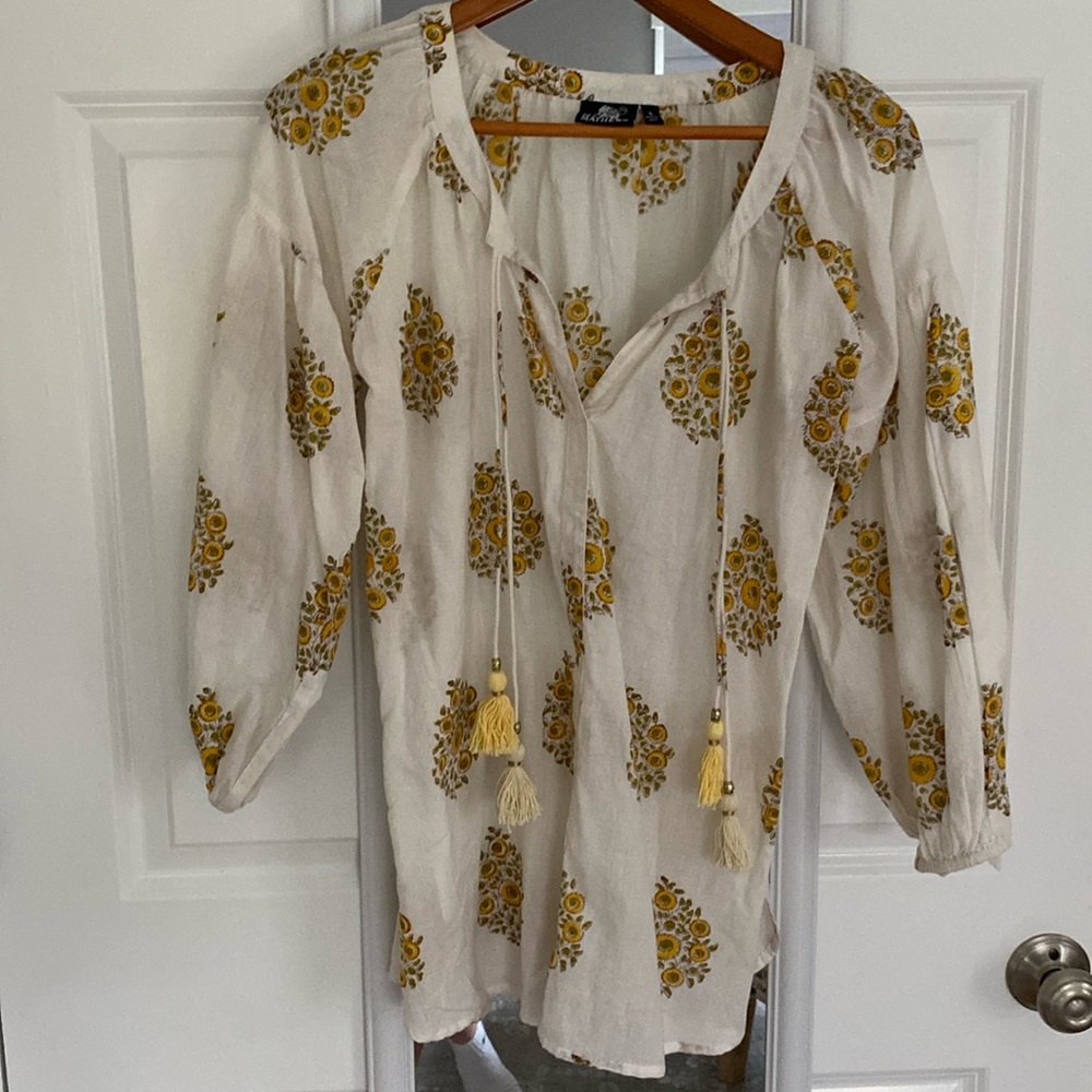 madison matthew’s tunic